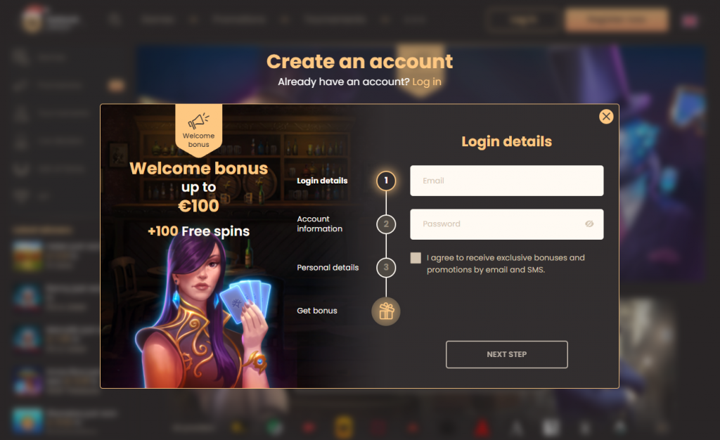 Bitcoin som betalingsmiddel på online casinoer